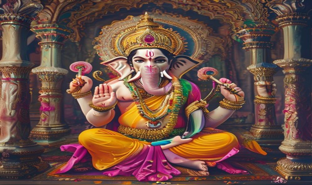 108 Names of Lord Ganesha