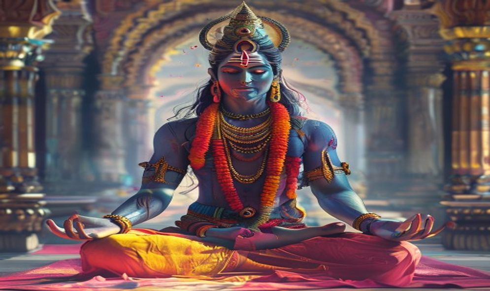 108 Names of Lord Shiva