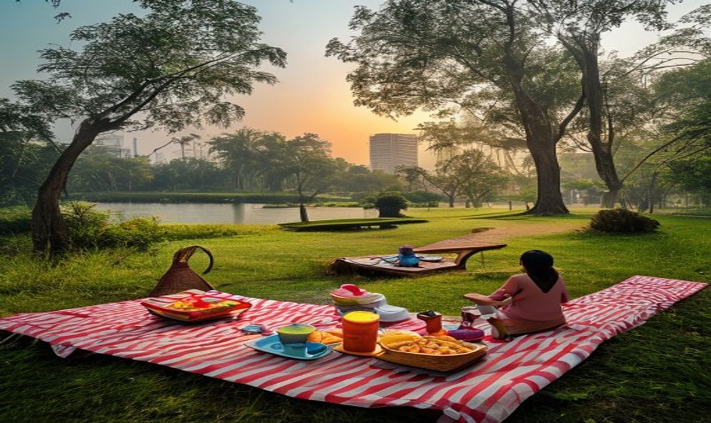 Best Picnic Spots Near Mumbai – 12 Perfect Weekend Getaways for Families