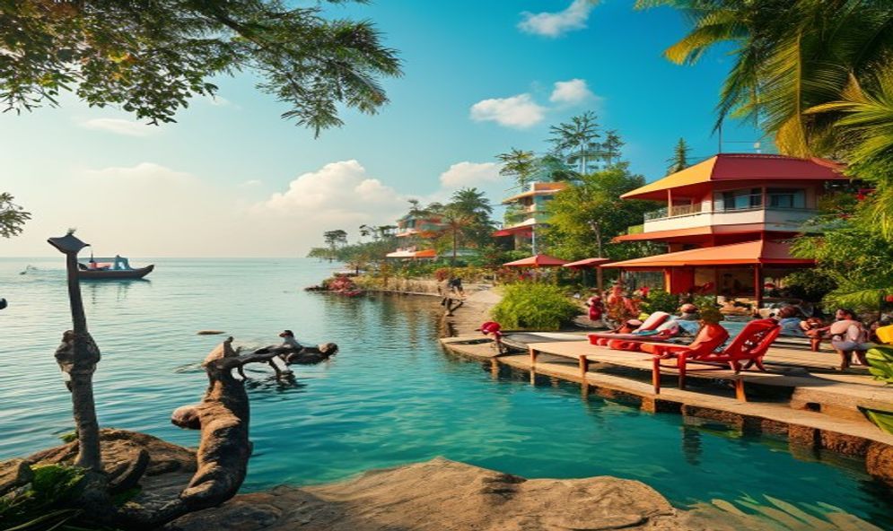 Best Resorts Near Mumbai for Families – Top 10 Getaways for a Perfect Family Vacation