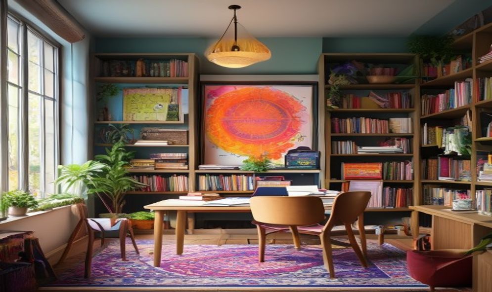 Best Study Room Decor Ideas Based on Vastu Principles