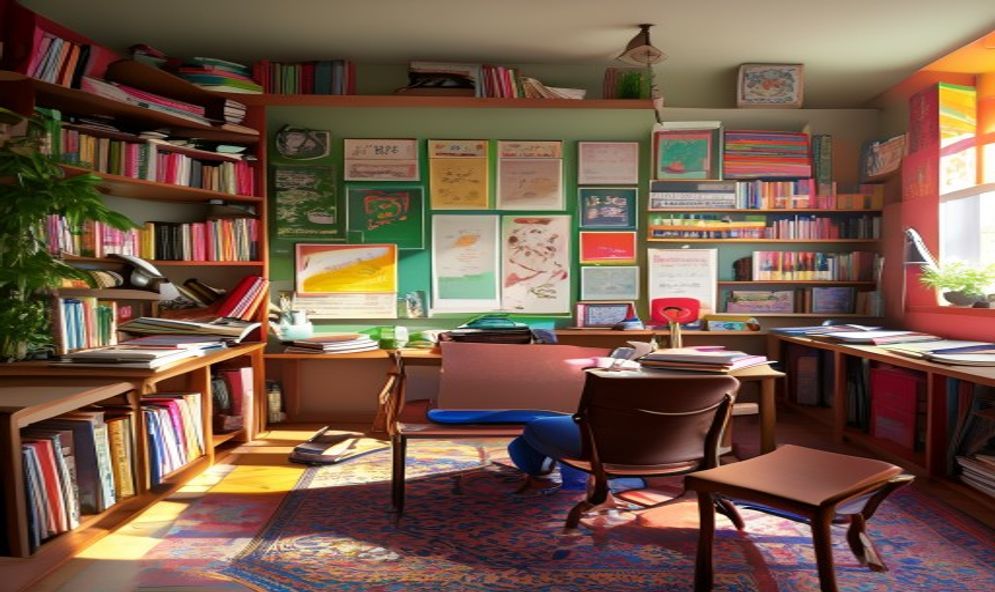 Best Study Room Direction According to Vastu for Academic Success