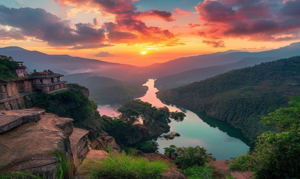 Best Viewpoints in Mahabaleshwar: 10 Stunning Spots for Sunrise, Sunset and Panoramic Valley Views