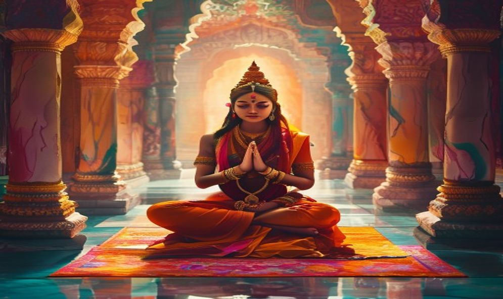 Guru Purnima: Honoring Spiritual Teachers