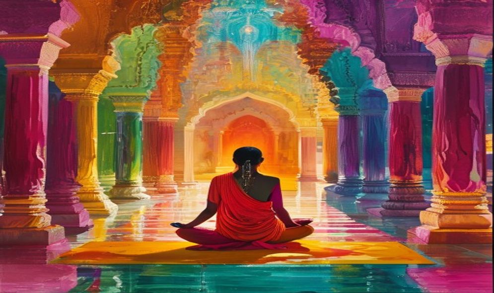 Holi: The Festival of Colors
