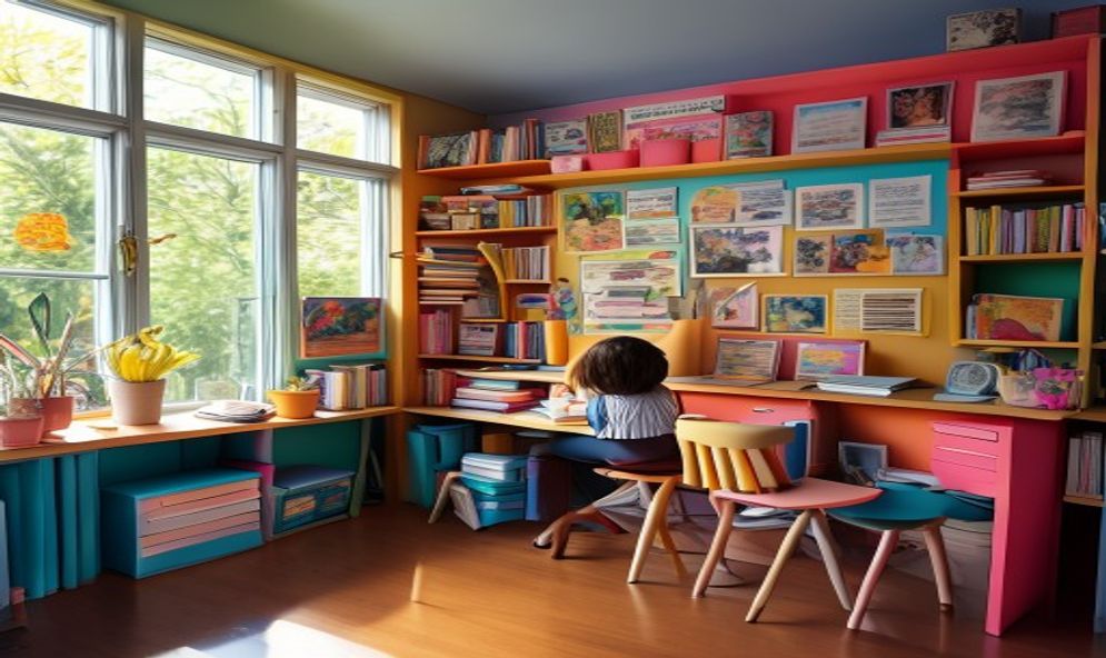 How to Remove Negative Energy from Children's Study Rooms