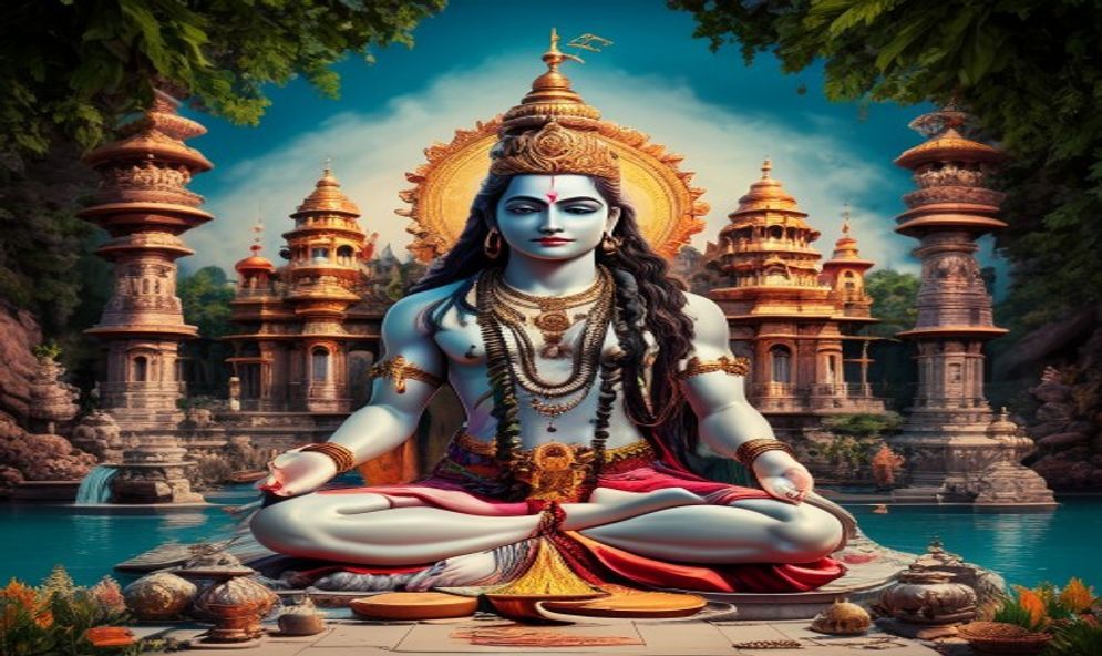 Kailash Mansarovar Mystery: Shiva Abode