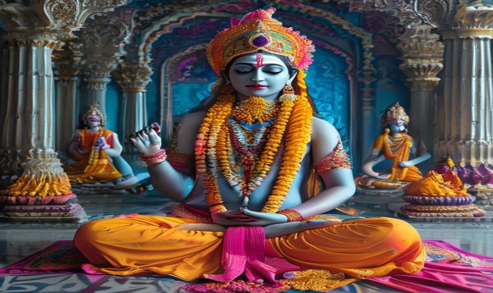 Maha Shivaratri: The Great Night of Shiva