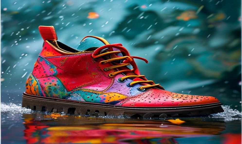 Monsoon Footwear Guide – Best Shoes and Boots for Rainy Days in India