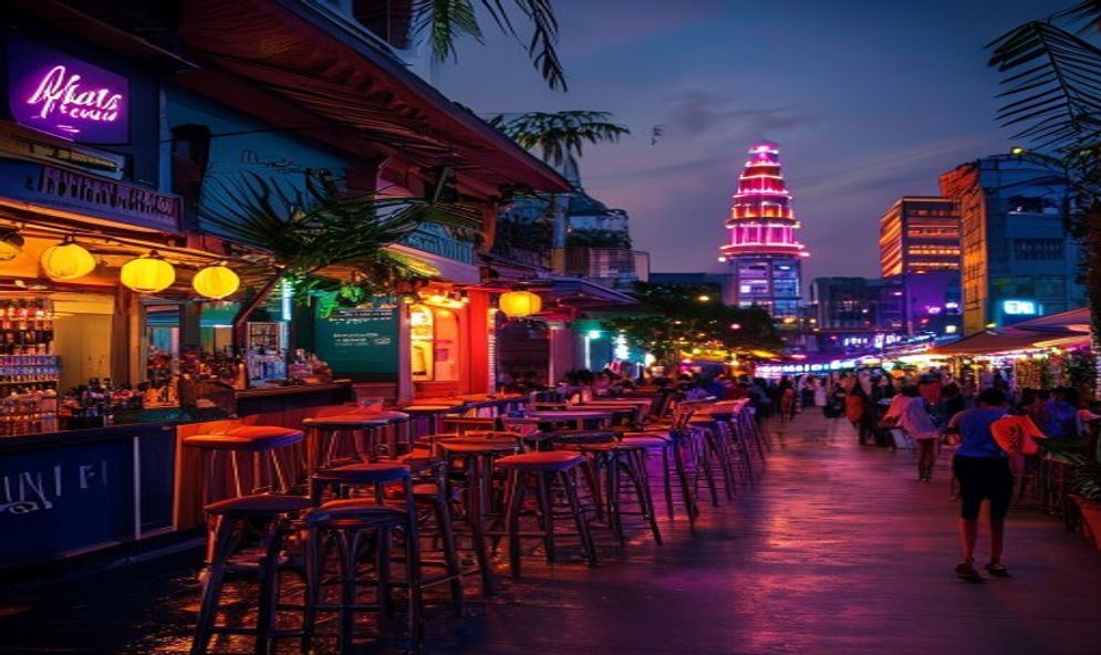 Mumbai Nightlife Guide: Best Bars, Clubs, and Night Spots in the City That Never Sleeps