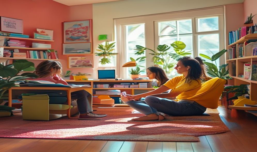 Parents Are Using These Vastu Study Room Tips for Better Exam Results