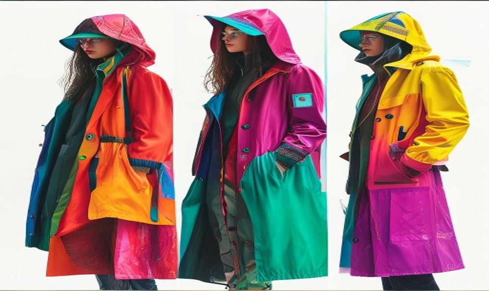 Rainwear Revolution – Trendy Raincoats, Jackets, and Outerwear for Monsoon Fashion