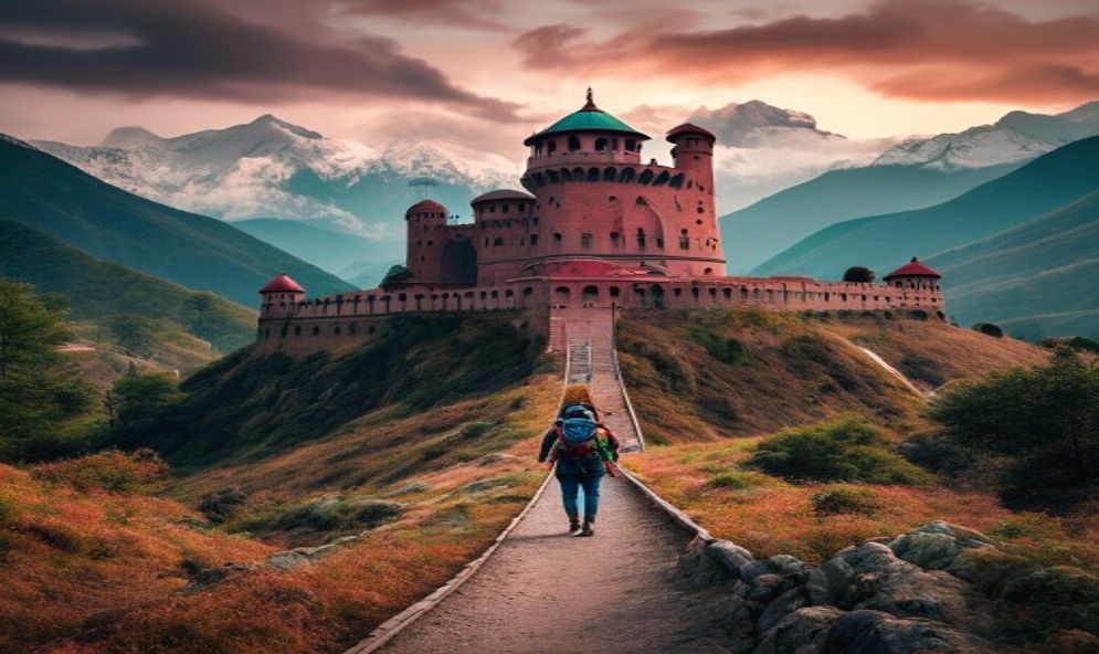 Rajmachi Fort Trek Guide: Complete Guide to the Ultimate Monsoon Trek