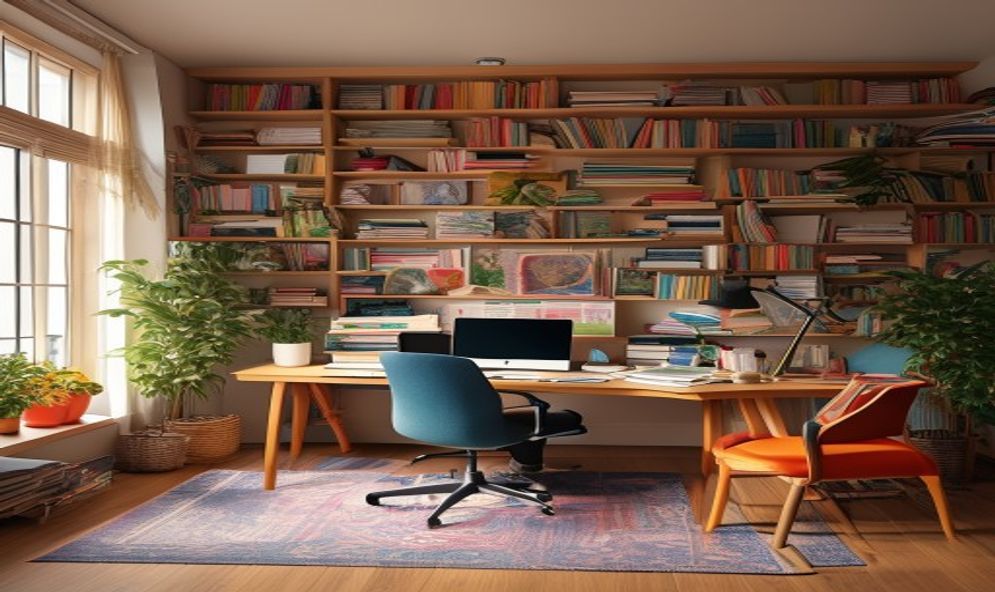 Study Room Vastu Checklist for Parents