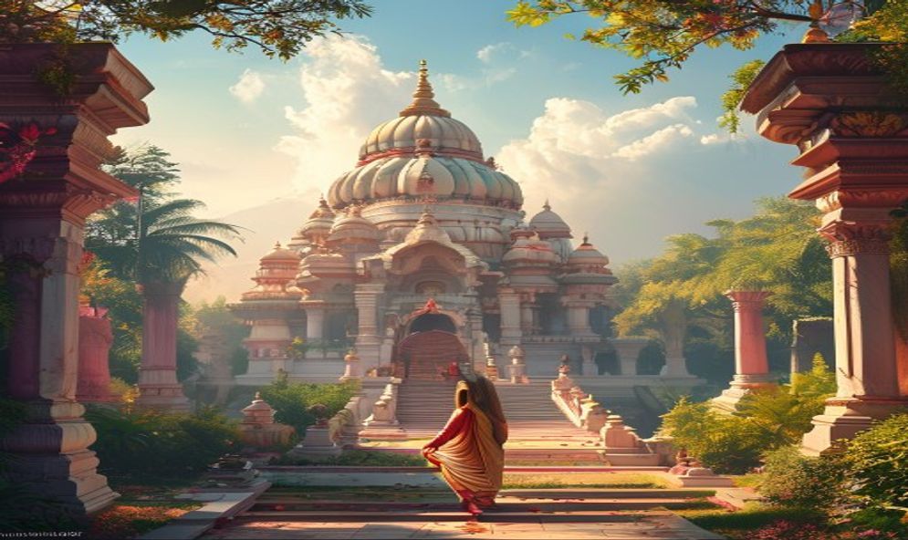 Sunderkand: The Beautiful Chapter of Ramayana