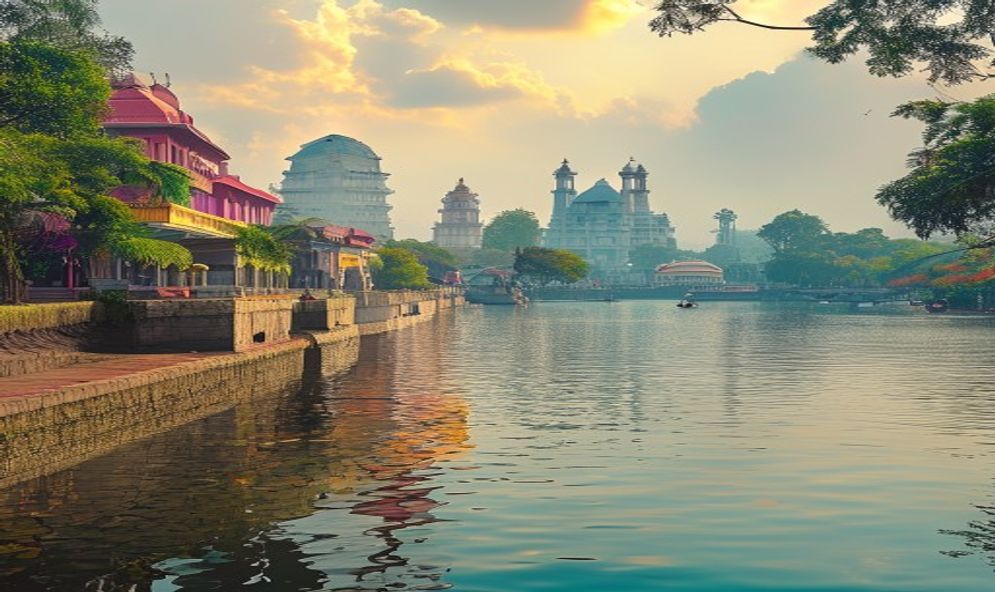 Top Tourist Attractions in Mumbai: 15 Iconic Landmarks and Hidden Gems