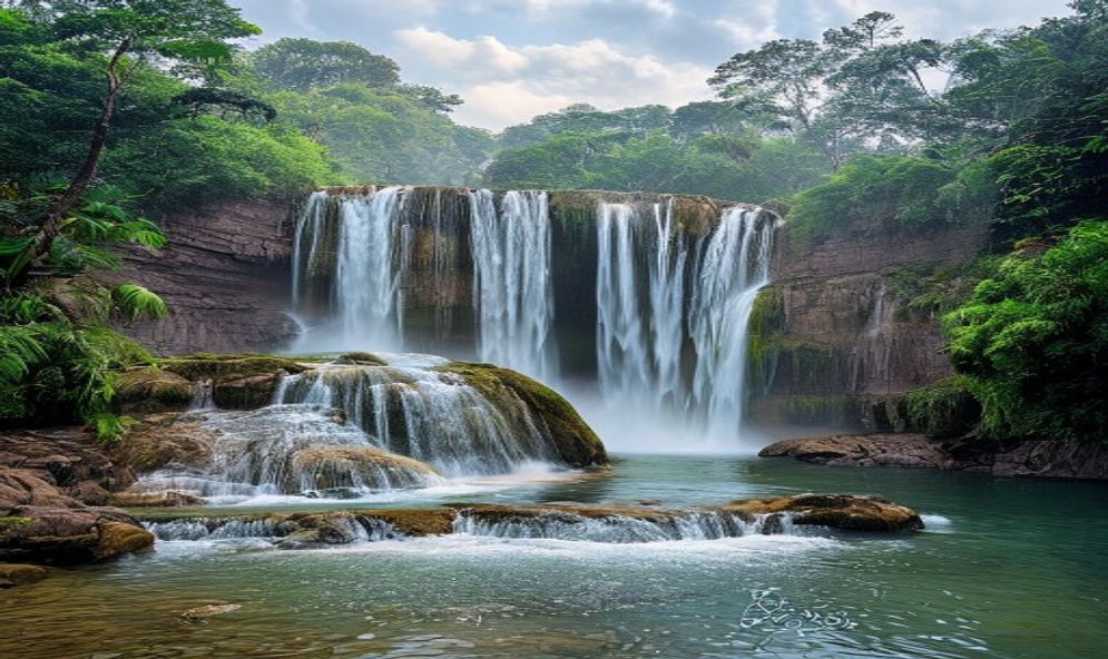 Top Waterfalls Near Mumbai: 10 Breathtaking Cascades to Visit This Monsoon