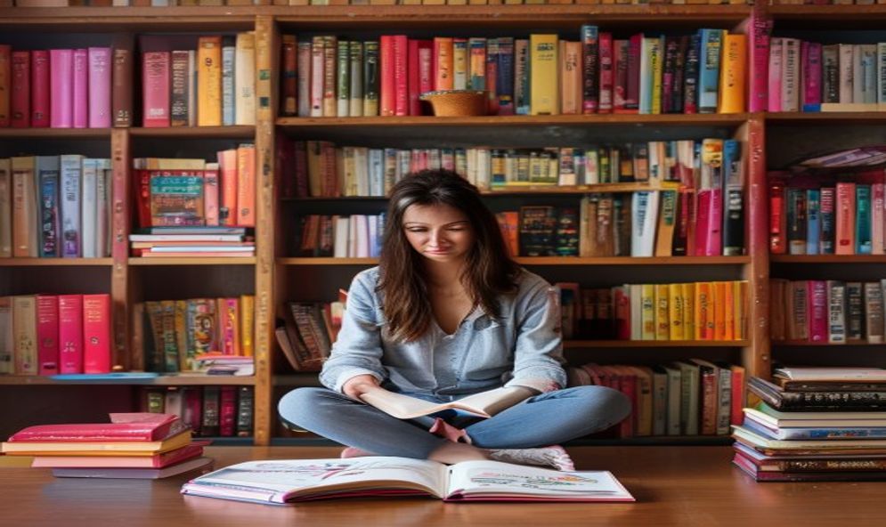 Where to Keep Books and Study Materials According to Vastu