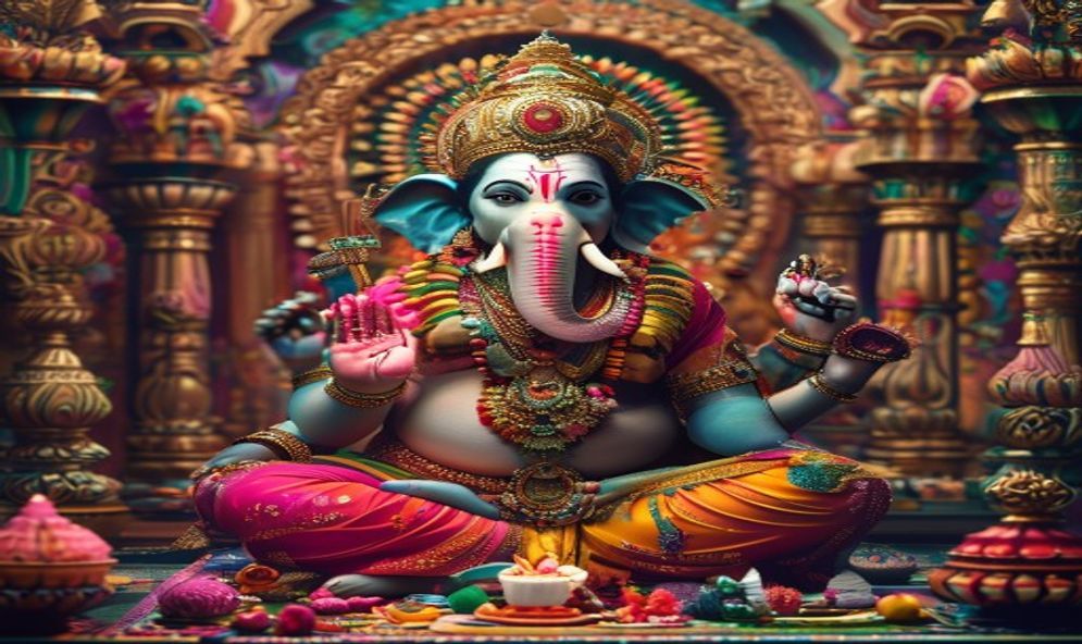 Why Modak is Lord Ganesha Favourite Sweet